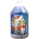 Ultra Tire Shine Solvent-Based Tire Dressing - 1 Gallon