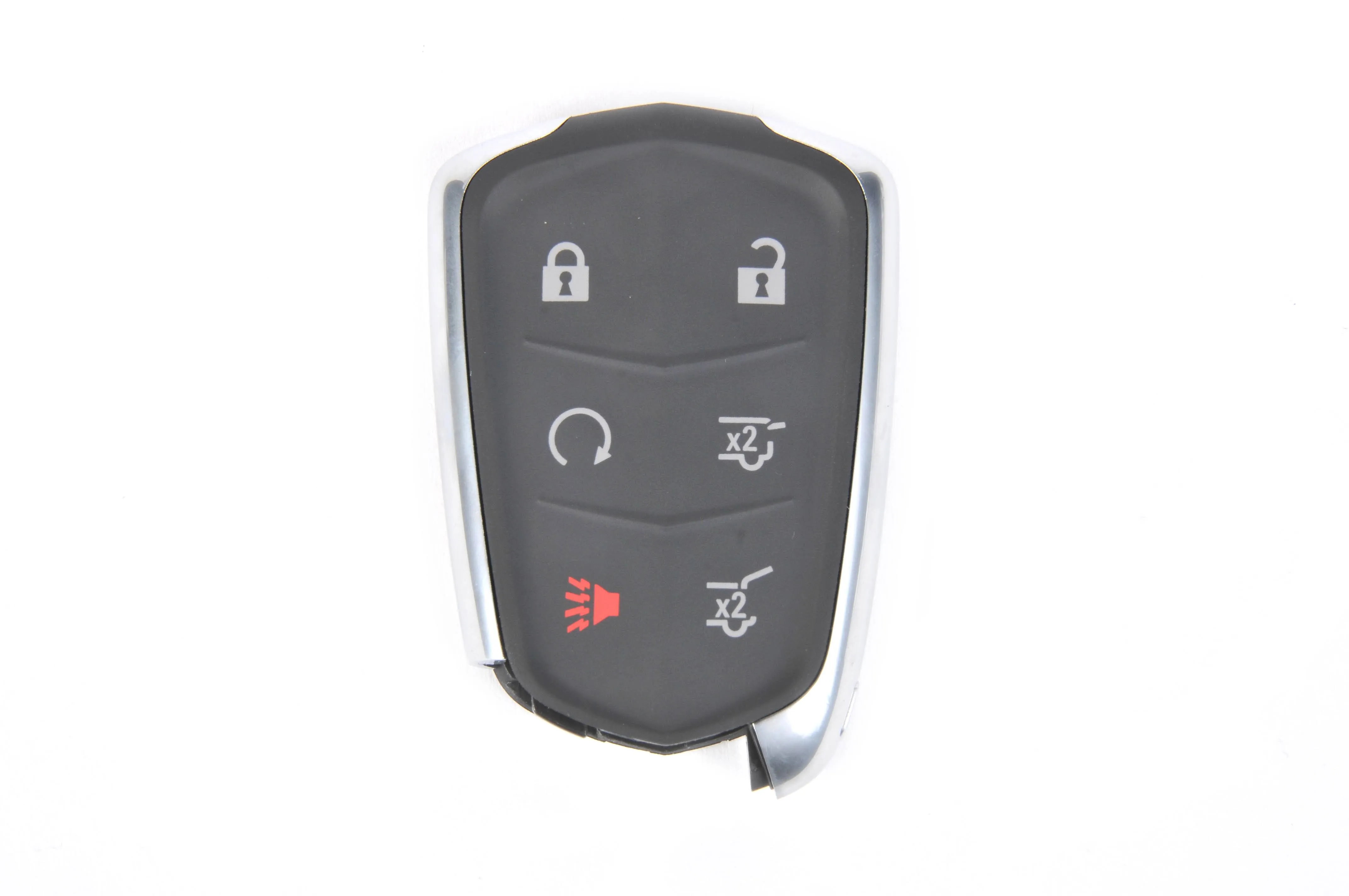 ACDelco 13598512 6 Button Keyless Entry Remote Key Fob