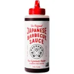 Bachan's - The Original Japanese Barbecue Sauce, 85 Ounces, Half Gallon. BBQ Sauce for Wings, Chicken, Beef, Pork, Seafood, Noodles, and More. Non GMO, No Preservatives, Vegan, BPA free