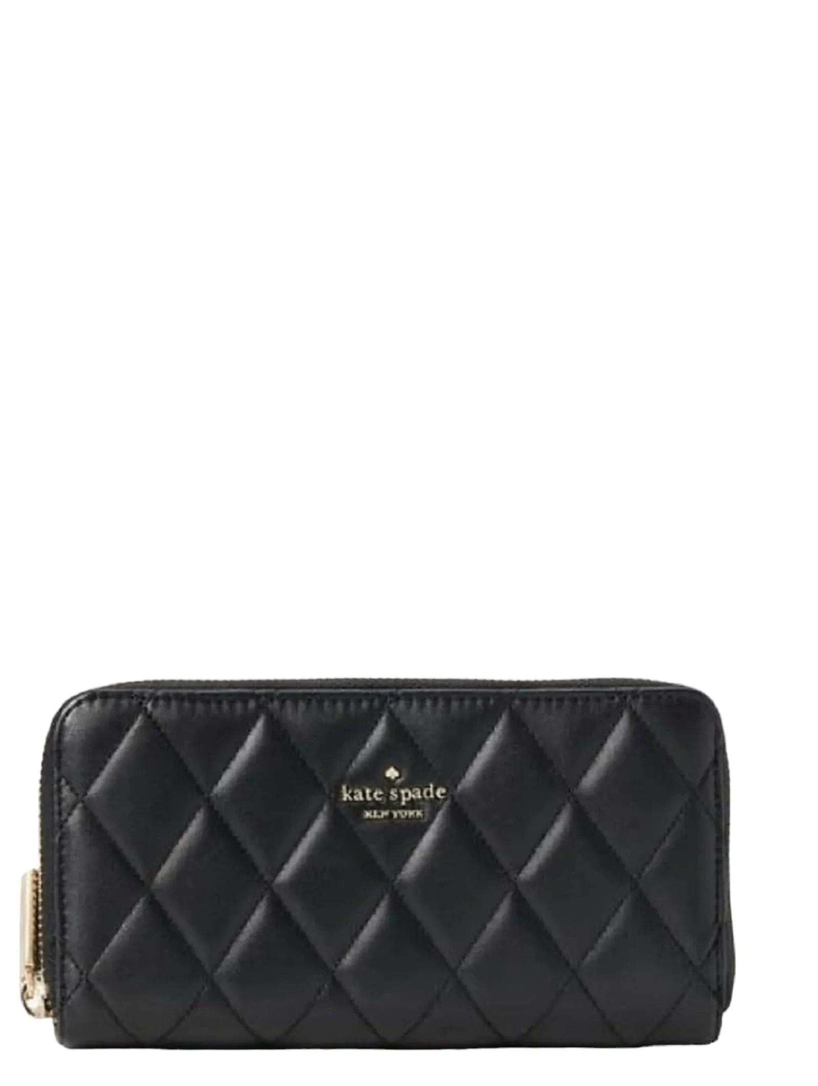 Kate Spade Carey Large Continental Wallet, Black