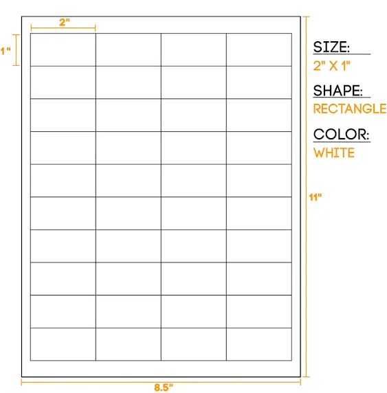 Waterproof Essential Oil Labels, 200 Rectangles, Oil-Proof, Highly Durable, Strong Glue, for 5ml and Larger Bottles and Rollers