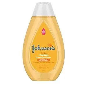 Johnson's Baby Shampoo