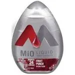 Mio Fruit Punch Liquid Water Enhancer