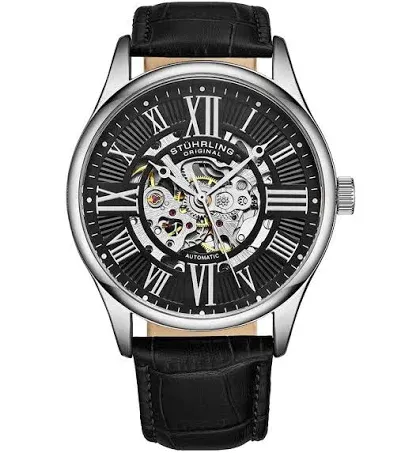 Stuhrling Mens Watch 42mm