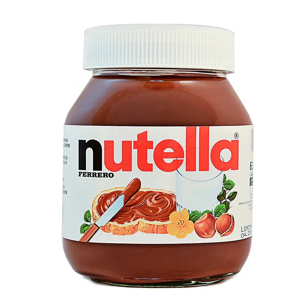 Nutella - Hazelnut Spread - 600g