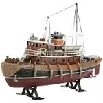 Revell 05207 - 1/108 Harbour Tug Boat - New