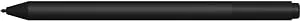 Microsoft Surface Pen, Charcoal Black, Model: 1776 (EYU-00001)