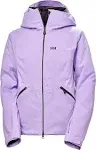 Helly Hansen Women's Motionista Infinity PrimaLoft Hooded Ski Jacket