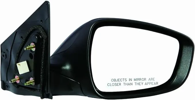 Depo 321-5404R3EBH1 Hyundai Elantra Passenger Side Heated Power Mirror