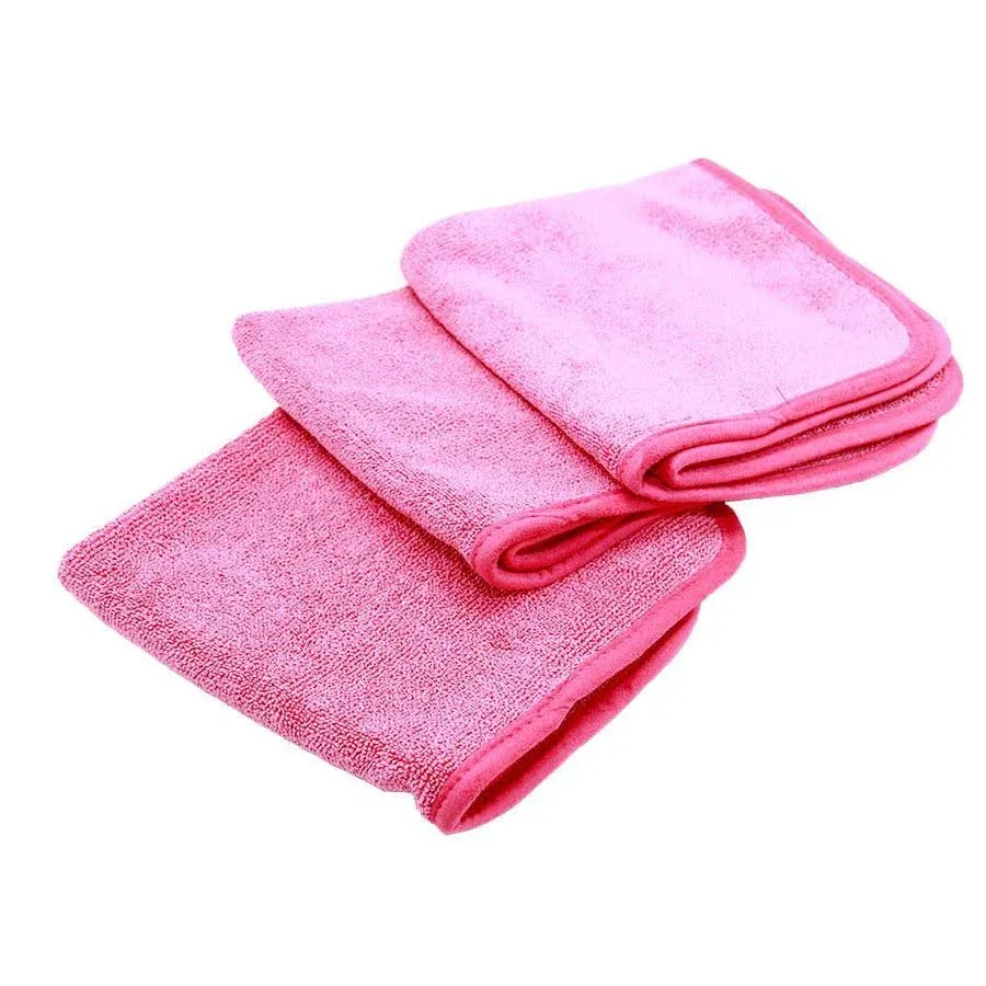 The Rag Company - Premium Glass Pink 3 Pack