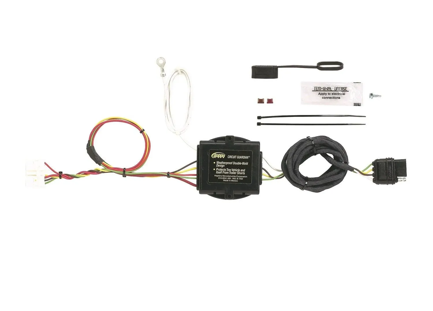 Hopkins 11143270 Vehicle Wiring Kit