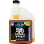 Hot Shots P403316ZS Anti Winter Diesel Gel