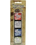 Tim Holtz Distress Ink Pads - Mini Kit 5