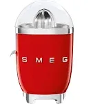 Smeg Retro Citrus Juicer Pink