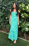 Show Me Your Mumu Allegra Midi Dress