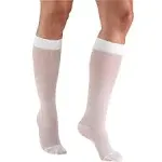 TRUFORM Women's LITES Knee High Support Stockings 15-20 mmHg