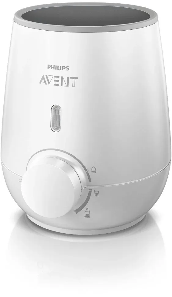 2x Philips AVENT Fast Bottle Warmer - SCF35500