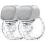 Brand New MOMCOZY 2-Pumps, Hands-Free Wearable Breast Pump S9 (BX)