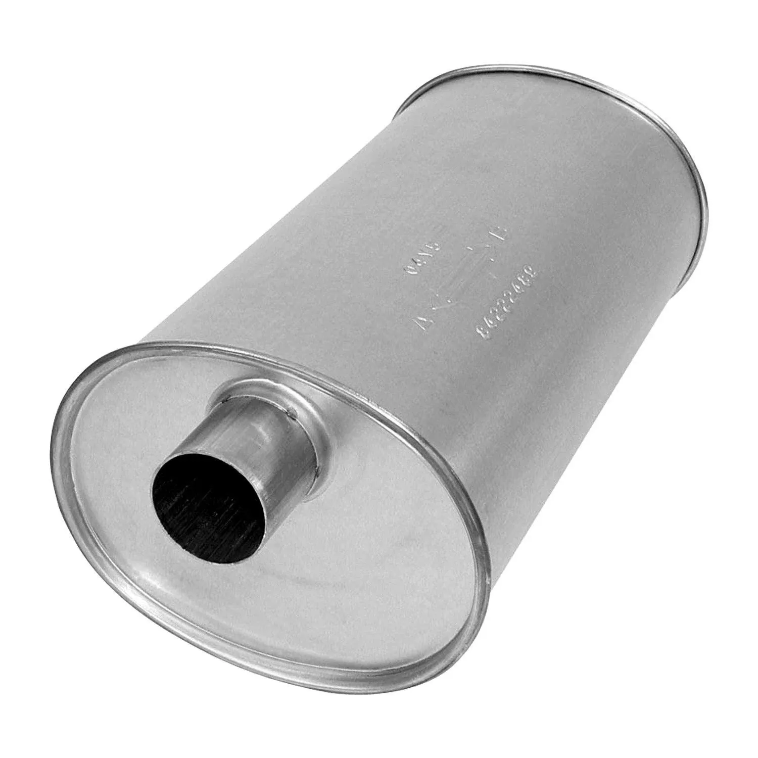 AP Exhaust 700252 Muffler - MSL Maximum