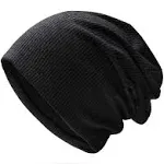 SD SHADOW DOMAIN Trendy Stylish Beanie of Quality Knit Fabric, Breathability & Elasticity Skull Cap Hat