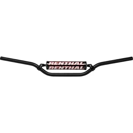 Renthal 7/8" MX Black Handlebars