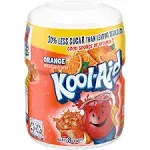 Kool-Aid Kool - Aid Orange Swtnd Can 8 Quart