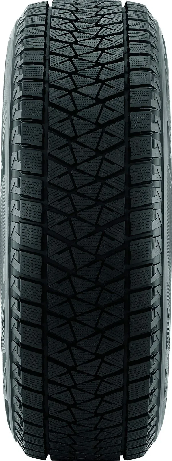 Bridgestone Blizzak DM V2 Winter/Snow SUV Tire 225/60R17 99 S DOT 2522