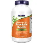 Now Foods Clinical Strength Prostate Health 180 Softgels