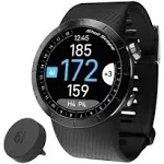 Shot Scope X5 GPS Golf Watch - Prestige Black