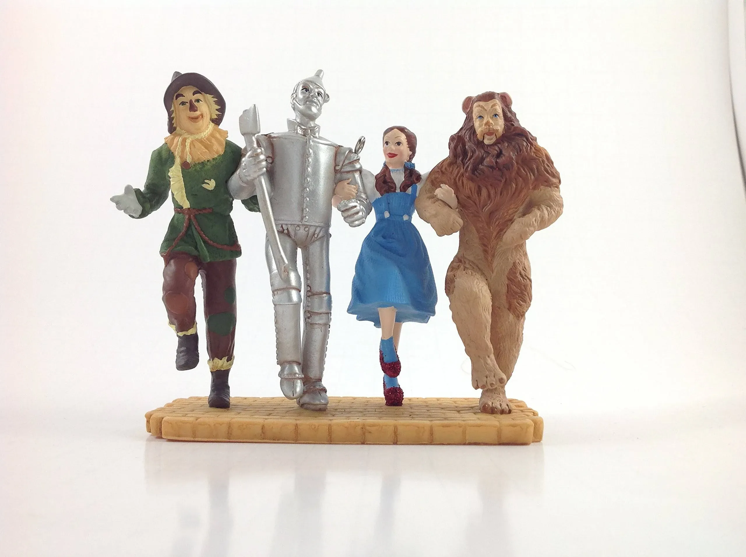 Wizard of Oz Off To See The Wizard - Boxed by Hallmark Gold Crown