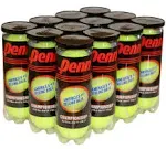 Penn Championship Extra Duty Tennis Balls Pack of 12 Cans 36 Balls