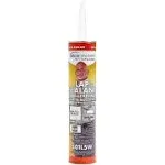 Dicor 501LSW-1 White Lap Sealant, Self Leveling