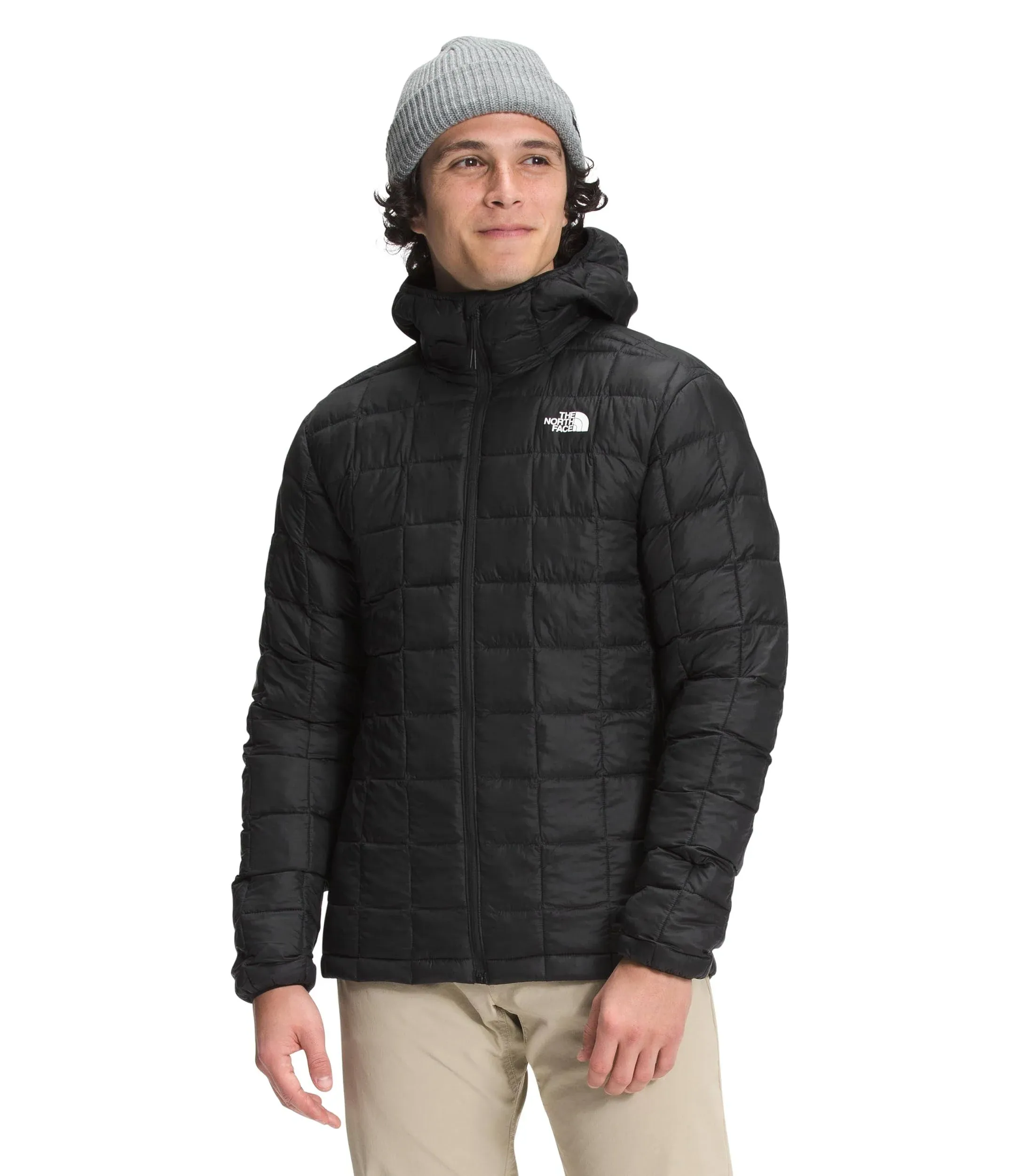 THE NORTH FACE Thermoball Eco Hoodie Tnf Black MD