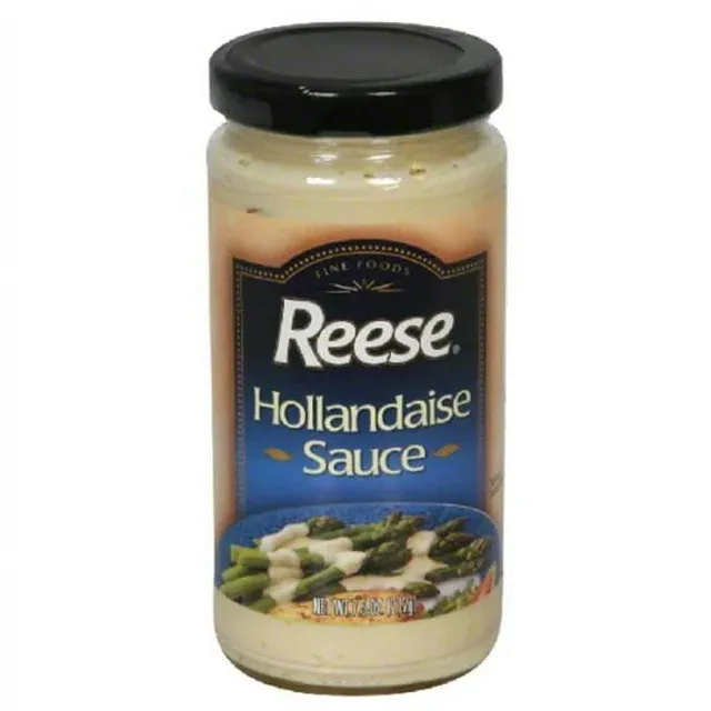 Reese Hollandaise Sauce