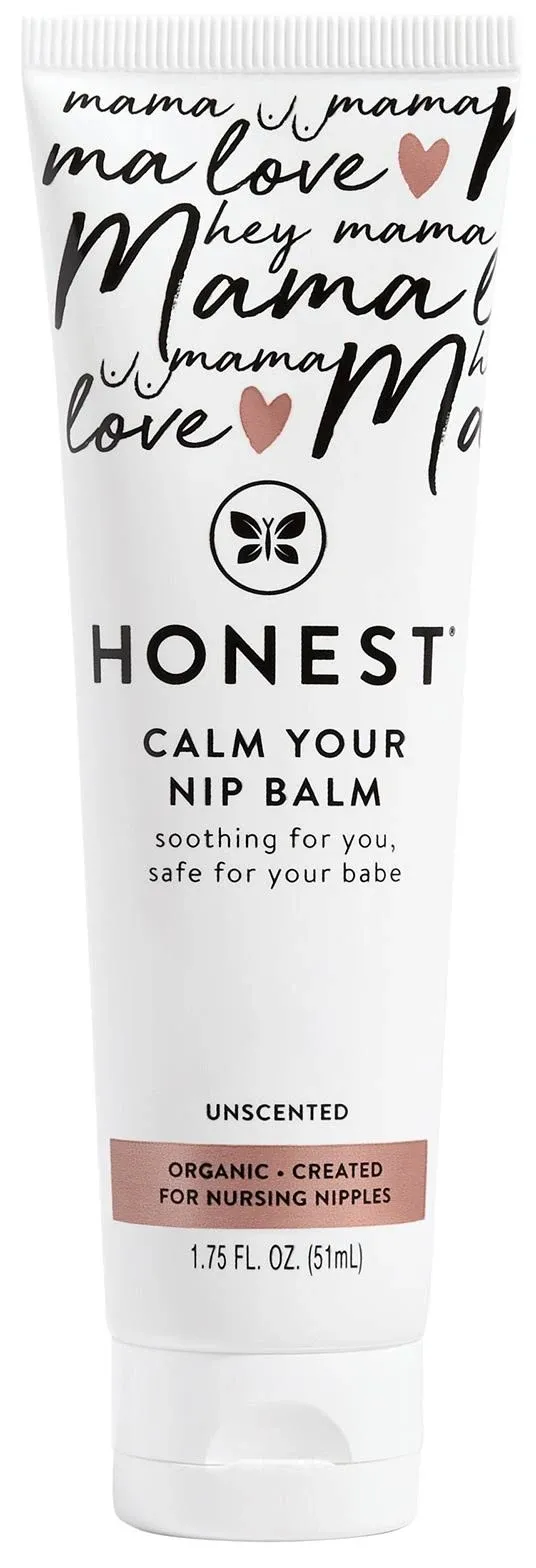 The Honest Company Honest Calm Your Nip Balm