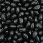 Black Jelly Beans Licorice Flavor, 2-Pound Pack