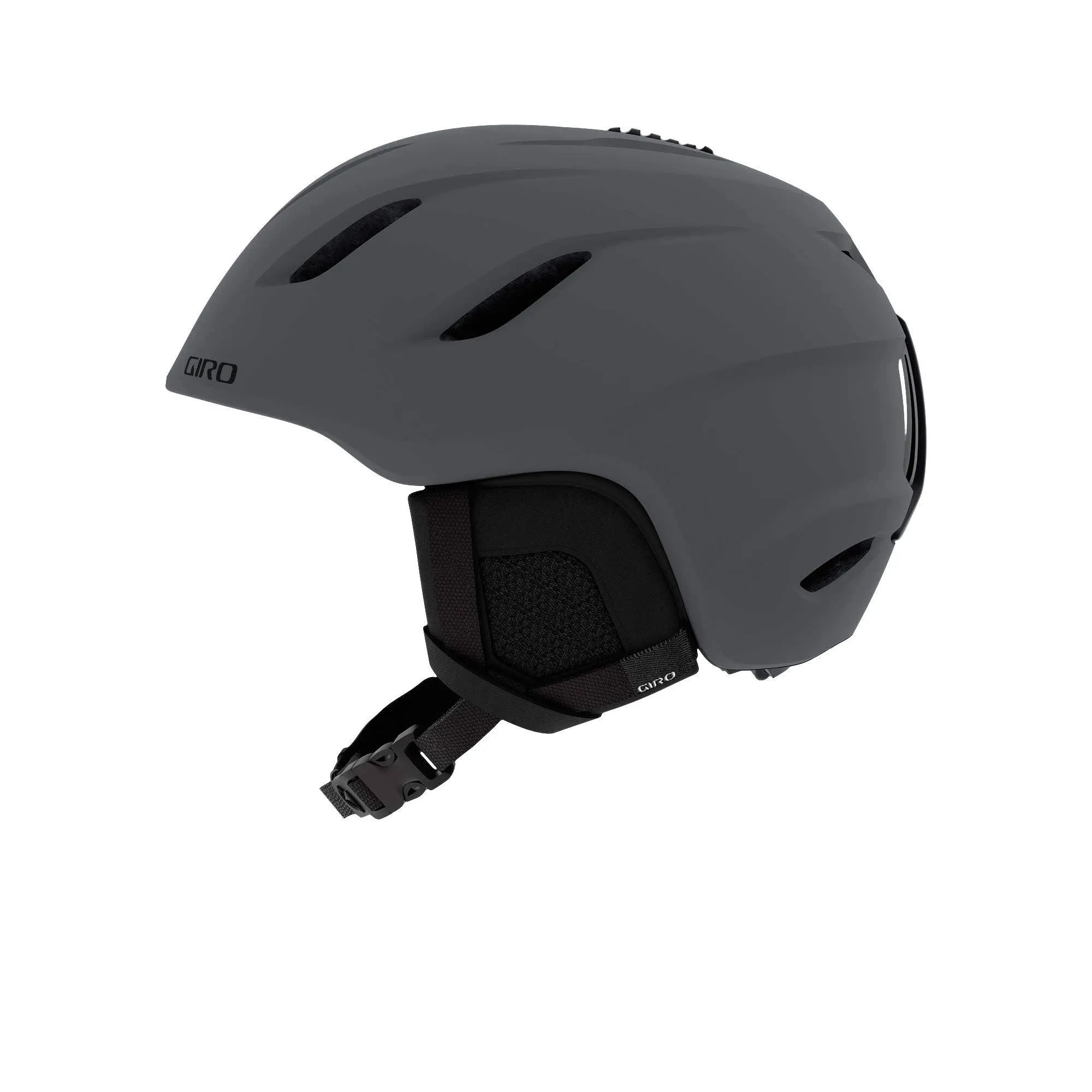 Giro Nine C Helmet - XL - Matte Charcoal