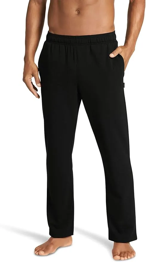 Jockey Men's Casualwear Lightweight Fleece Sweatpant