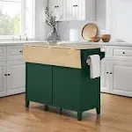 Crosley Cora Drop Leaf Kitchen Island