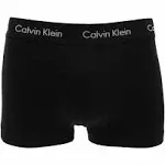 Cotton Stretch Trunks (Pack of 3)