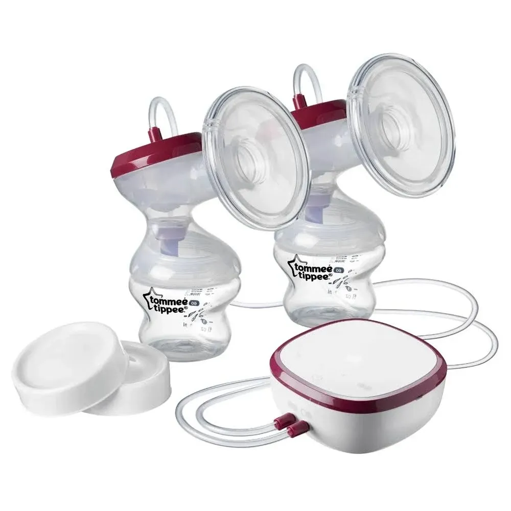 Tommee Tippee Made for Me Double Electric Breast Pump