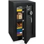 Sentry SentrySafe Executive Fire-Safe Fire/Waterproof Safe with Keypad Lock4.7 Cu. Ft. (EF4738E)