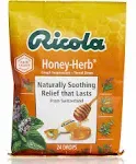 Ricola Honey Herb Cough Drops