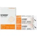 Smith & Nephew IV 3000 1-Hand Transparent Dressing, 100 Count