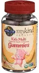 Garden of Life Mykind Organics Kids Multi Cherry, 120 Gummies