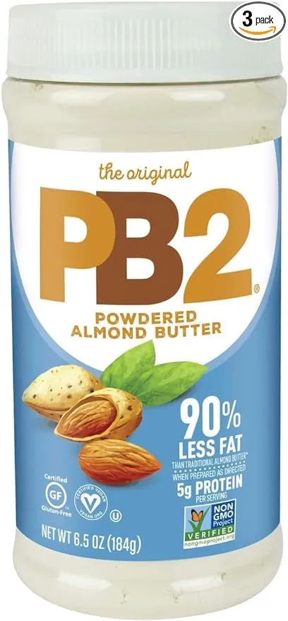 Pb2 Powdered Almond Butter