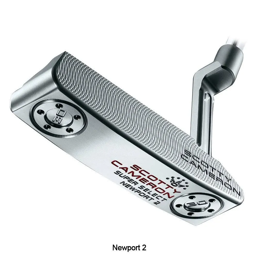 Scotty Cameron Super Select Newport 2 Putter