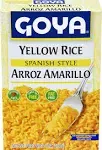 Goya Yellow Rice, Spanish Style - 7 oz