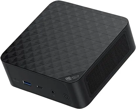 Beelink Mini PC SER5 Pro 5800h, AMD Ryzen 7 5800h