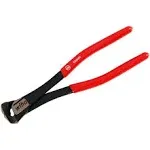 32659 High Leverage End Cutting Nippers, 8-Inch